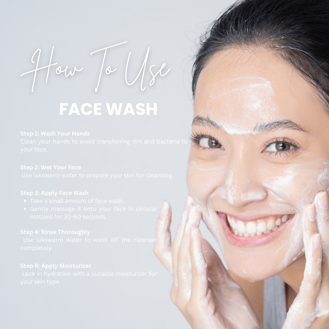 Utkrisht Khadi Kozic Niacinamide Face Wash (200ml)
