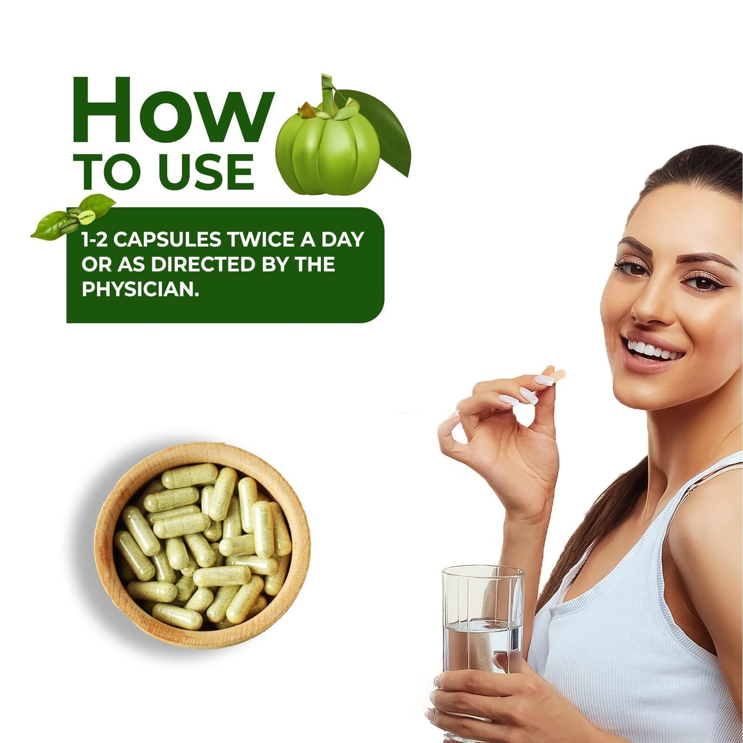Pharma Science Premium Quality Resizer Capsule for Weight Loss
