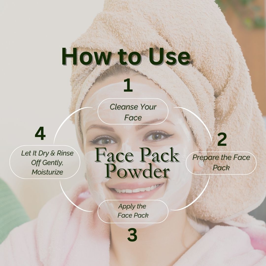 Khadi Kaolin Clay Powder for Face & Skin | 100% Natural White Clay | Deep Cleansing & Oil Control Face Pack | Helps Remove Dirt, Impurities & Excess Oil | Pore Care for Oily & Acne-Prone Skin | 100 gm