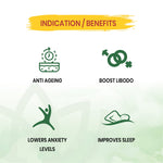 MAPL Pure Himalayan Shilajit Capsules | Ayurvedic Energy, Stamina & Vitality Support | Rich in Fulvic Acid & Minerals | 60 Capsules
