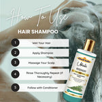 Utkrisht Khadi Rosemary Shampoo (200ml)