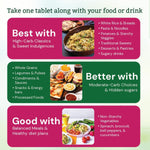 Moderate Calorie Crusher Tablet - 30 Tablets