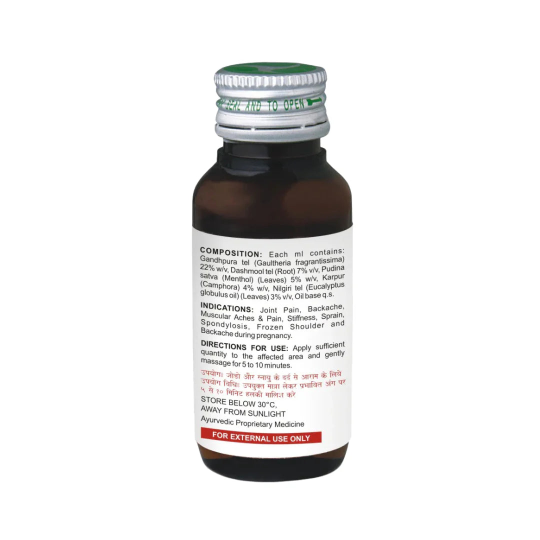 Millennium Antarth Liniment (50ml Each) (Pack of 4)