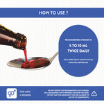 Lifezen MNF GR Syrup 200ml | Amino Acids, Multivitamin And Multiminerals Syrup