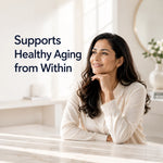 De-Age Trans-Resveratrol 60 Capsules | Antioxidant & Healthy Aging Support Supplement