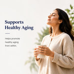 De-Age Trans-Pterostilbene 60 Capsules | Antioxidant & Healthy Aging Support