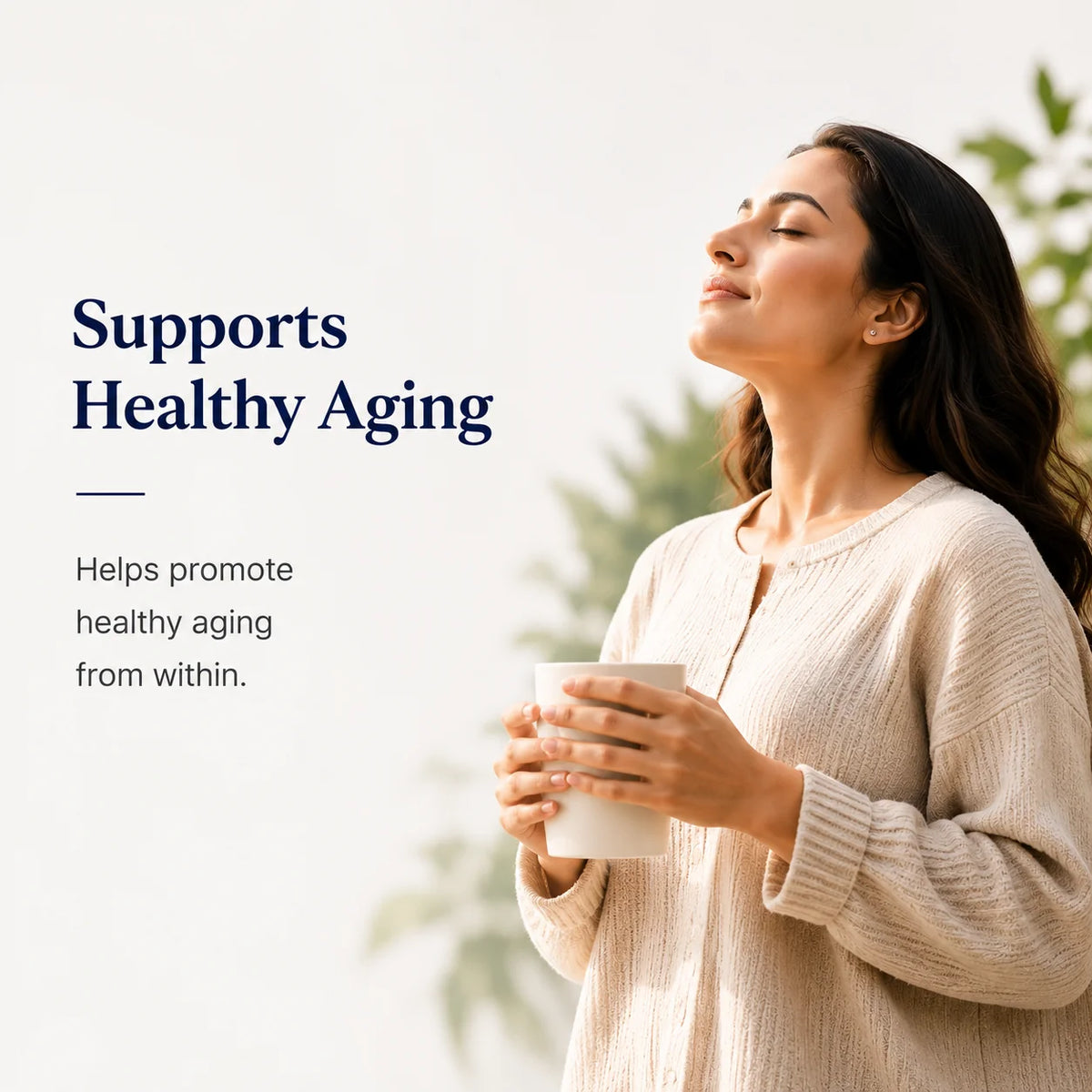 De-Age Trans-Pterostilbene 60 Capsules | Antioxidant & Healthy Aging Support