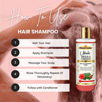 Utkrisht Khadi Hibiscus & Fenugreek Shampoo (200ml)