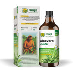 MAPL Aloe Vera Juice 500ml | Natural Ayurvedic Juice | Digestion, Detox & Skin Health Support