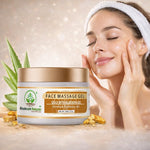 Bhudevam Naturals Khadi Advanced Skin Repair Anti Aging Cream – Youthful Glow & Firm Skin Solution- 50GM