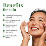 Kayee Ayurveda Jojoba Oil for Skin, Hair, Nails & Eyebrows | Natural Jojoba Oil for Skin Moisturization, Hair & Scalp Nourishment, Nail & Cuticle Care, Eyebrow Conditioning & Daily Beauty Care | 100 ml