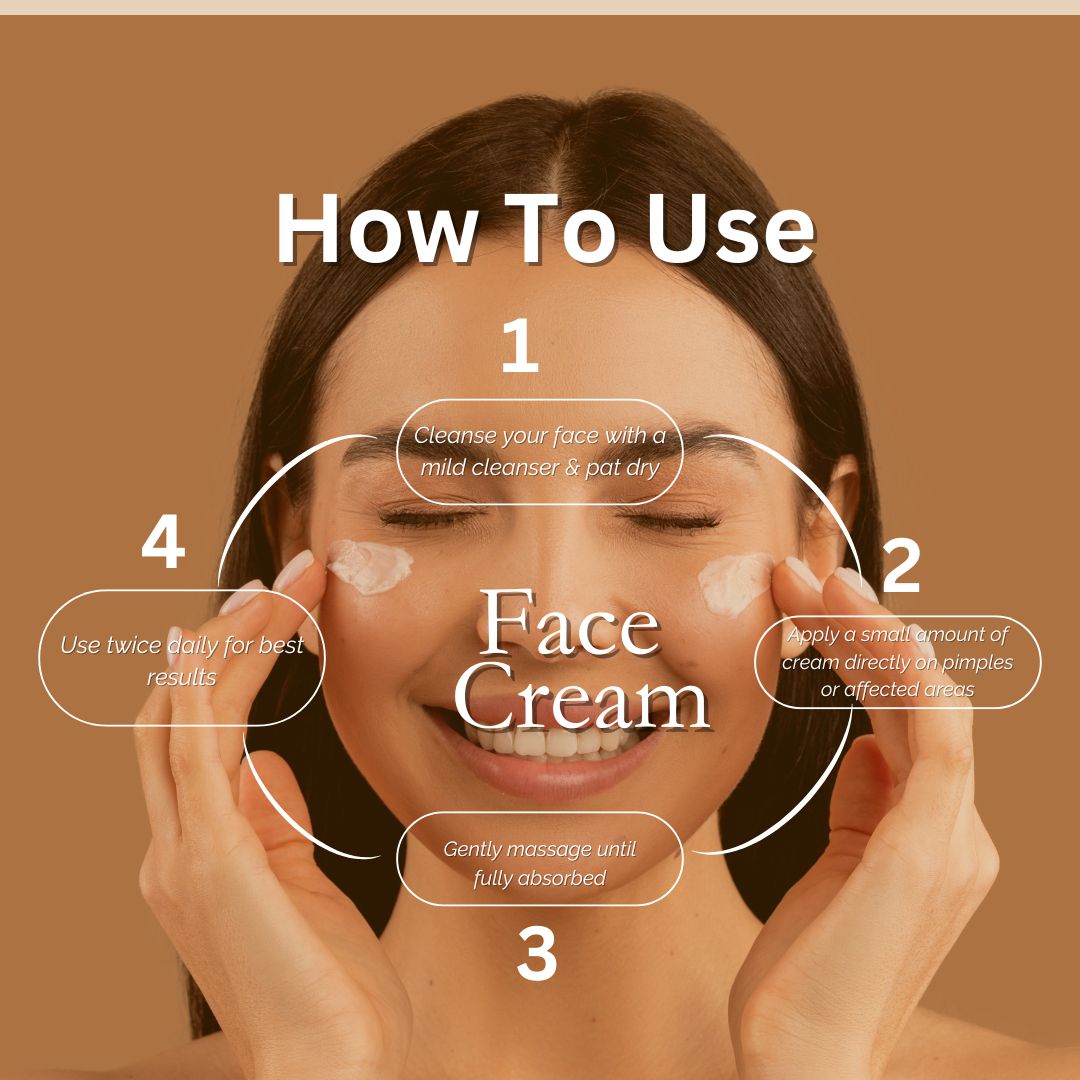 Utkrisht Khadi Pure Anti-Ageing Face Cream (50g) | For Wrinkle Reduction, Skin Firming & Youthful Radiance