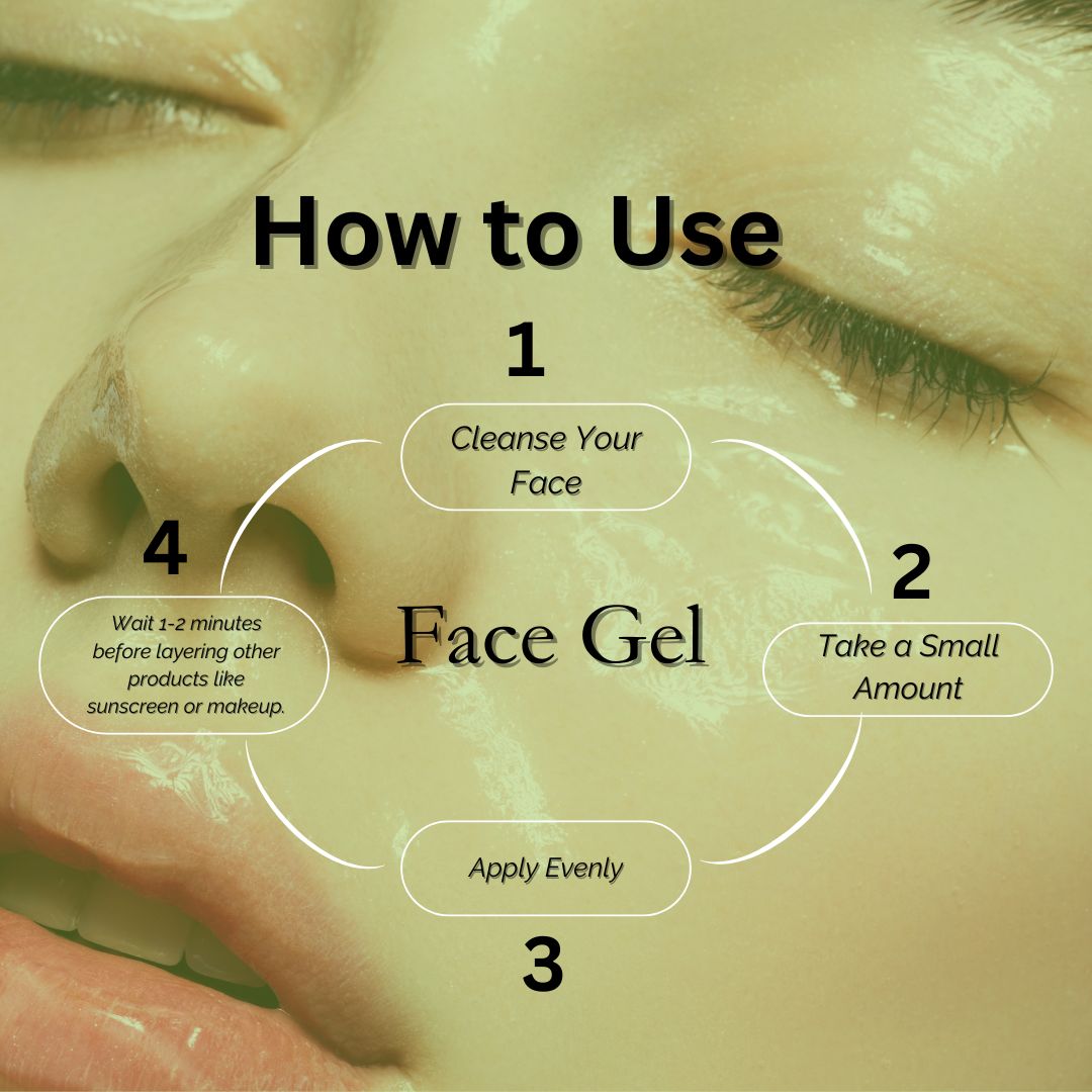 Khadi Salicylic Face Gel for Acne & Pimples | Oil Control, Pore Cleansing & Clear Skin Care | Lightweight Non-Sticky Gel | Men & Women - 50GM