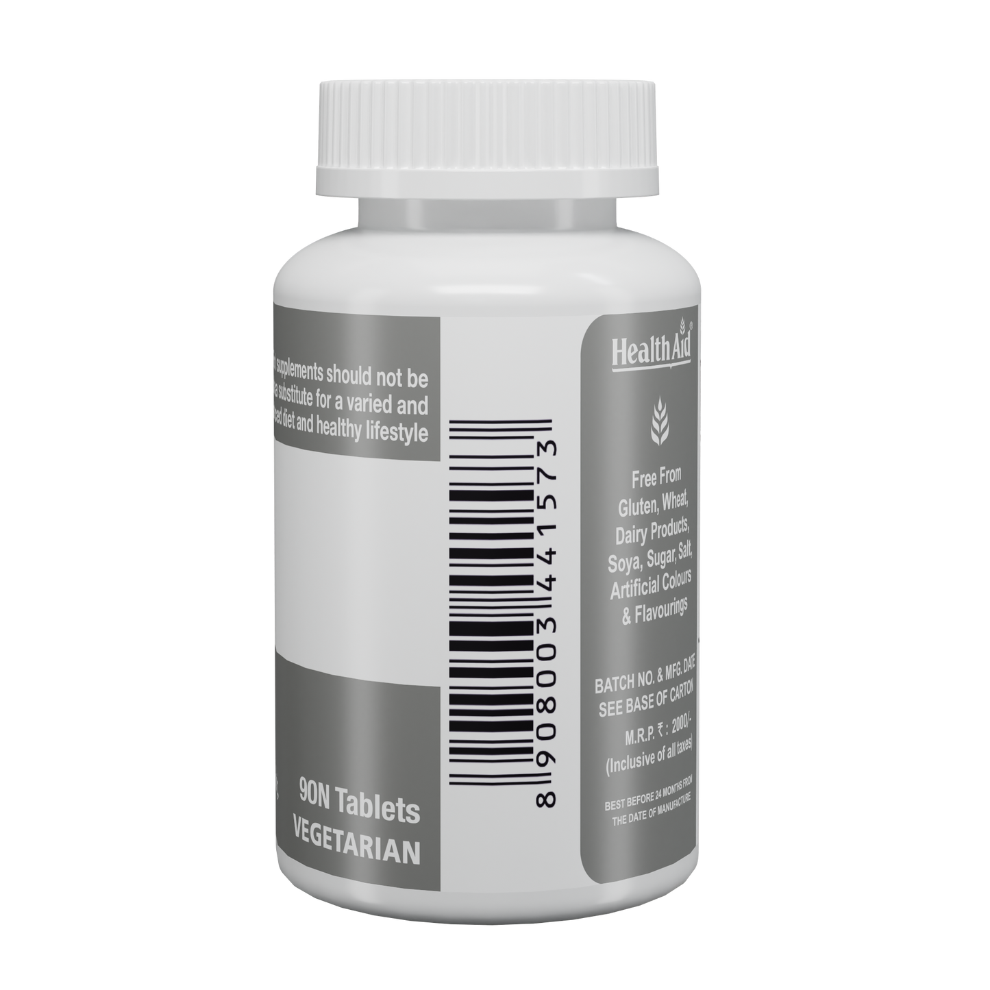 Healthaid Msm 1000mg Tablet - 90 Tablets