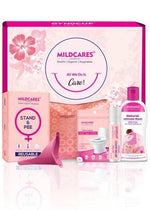 Gynocup Toilet Hygiene Kit