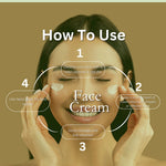 Utkrisht Khadi Pure Anti-Acne & Pimple Face Cream (50g) | For Clear Skin, Breakout Control & Blemish Reduction