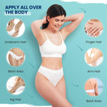 Gynocup Glossy Underarm Razor For Women (Set-5)