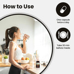 Vedapure Naturals Premium Shilajit Capsules