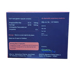 Sharvy Herbotec PartyPro - 10 Caps | Morning Recovery & Liver Detox Support