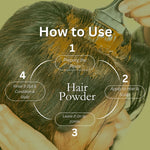 Khadi Amla Powder for Hair & Scalp | 100% Natural Indian Gooseberry Powder | Hair Fall, Hair Strength & Scalp Care | Helps Improve Hair Texture & Shine | Natural Hair Pack | For All Hair Types | 100 gm