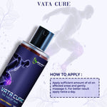 Pharma Science Vata Cure Joint & Muscle Pain Relief Oil - 100ml