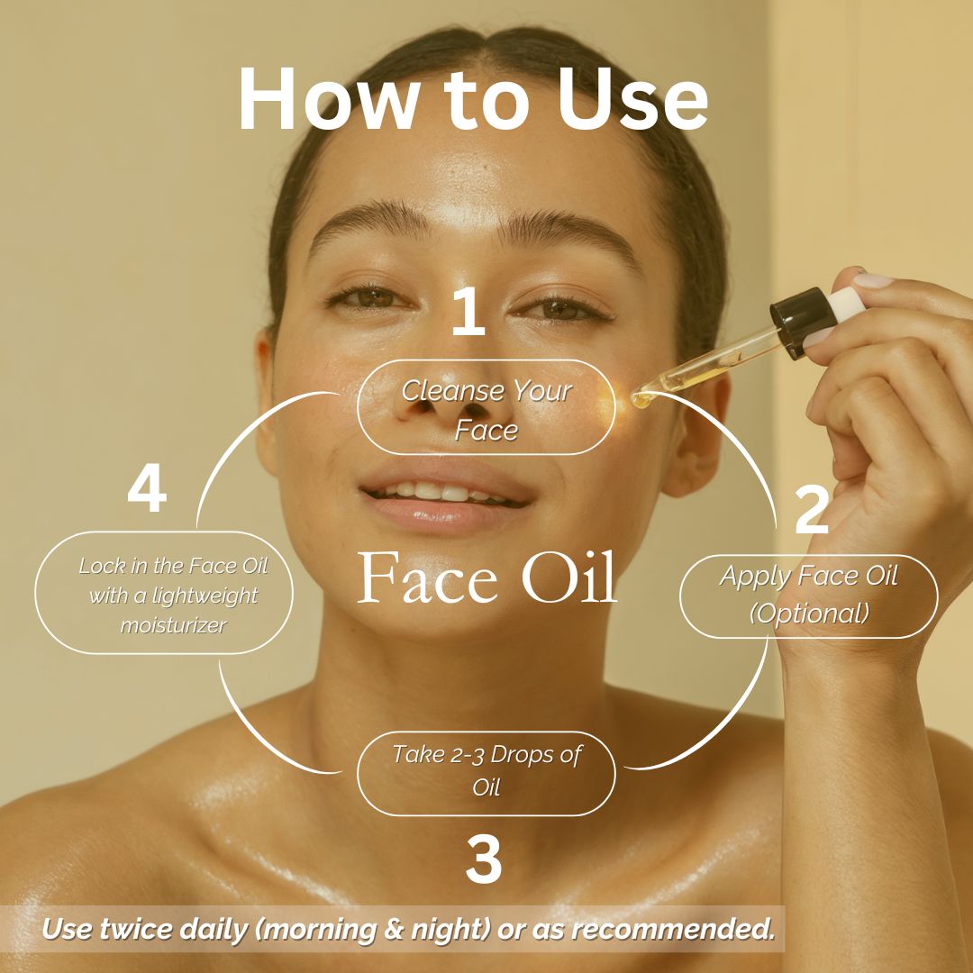 Khadi 24K Gold Face Oil | Facial Oil with Real Gold Particles & Ayurvedic Herbs | Brightening & Radiance-Boosting Face Oil for Glowing-Looking Skin | Anti-Ageing Skin Care | All Skin Types