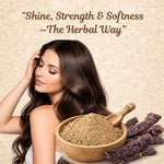 Kayee Ayurveda Shikakai Powder for Hair, Traditional Herbal Hair Wash Powder for Cleansing & Conditioning, Helps Maintain a Clean Scalp and Soft, Shiny-Looking Hair, Natural Hair Care for Men & Women | 100 g