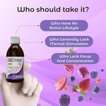 Healthaid Kidzomega Liquid - Omega 3 Syrup - 200ml