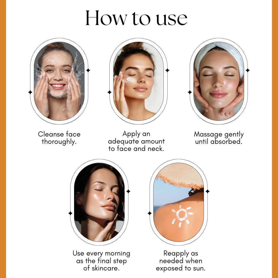 Kayee Ayurveda Vitamin C Day Cream 20% with SPF 30 for Face, Brightening Facial Moisturizer for Dull Skin, Helps Support Radiant-Looking Skin & Even-Looking Tone, Daily Sun Protection Cream | 50 g