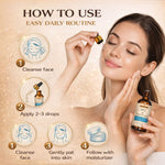 Kayee Ayurveda 2% Hyaluronic Acid Serum for Face, Intense Hydration & Moisturization, Lightweight Facial Serum for Dry, Dull & Dehydrated Skin, Daily Skincare for Women & Men | 30 ml