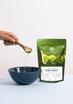 India Hemp Organics Hemp Hearts 500grams