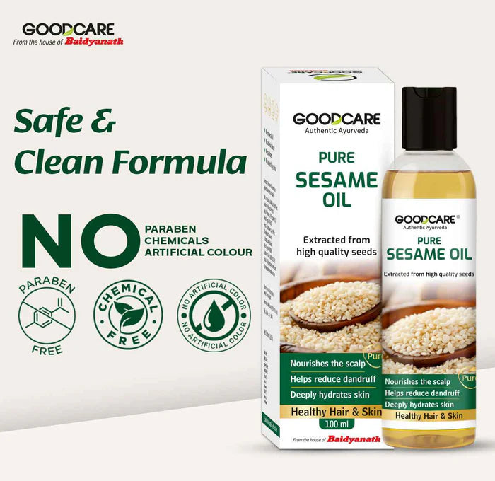 Goodcare Sesame Oil - 100Ml