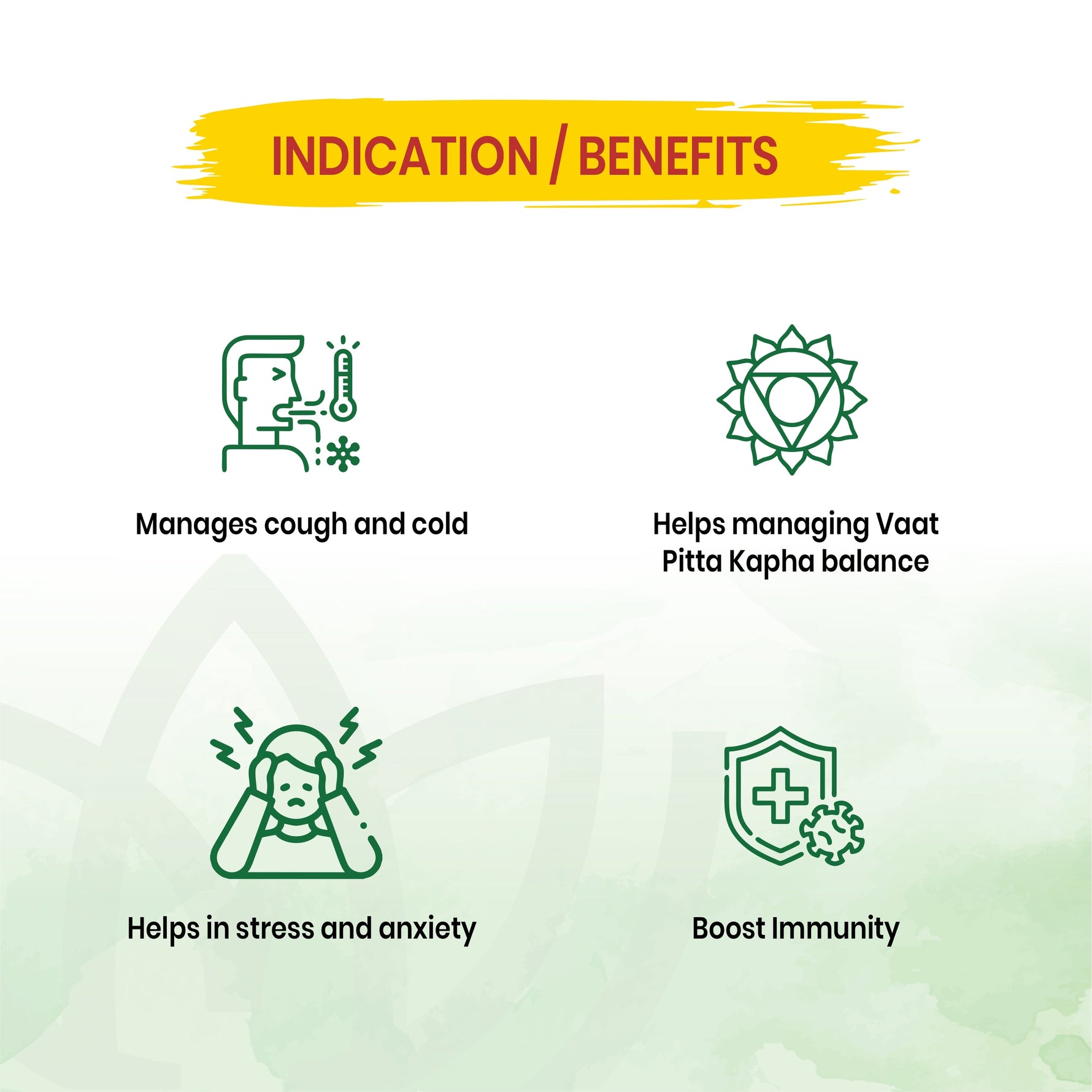 MAPL Neem Giloy Tulsi Capsules 60 | Ayurvedic Immunity & Wellness Support | Boosts Digestion, Reduces Stress & Fatigue Naturally