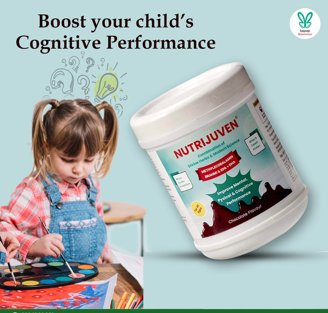 Nutrijuven Complete Nutrition Powder (200gm Each) Chocolate