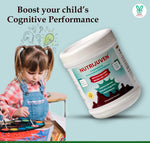Nutrijuven Complete Nutrition Powder (200gm Each) Chocolate