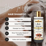 Utkrisht Khadi Satritha Hair Shampoo (200ml)