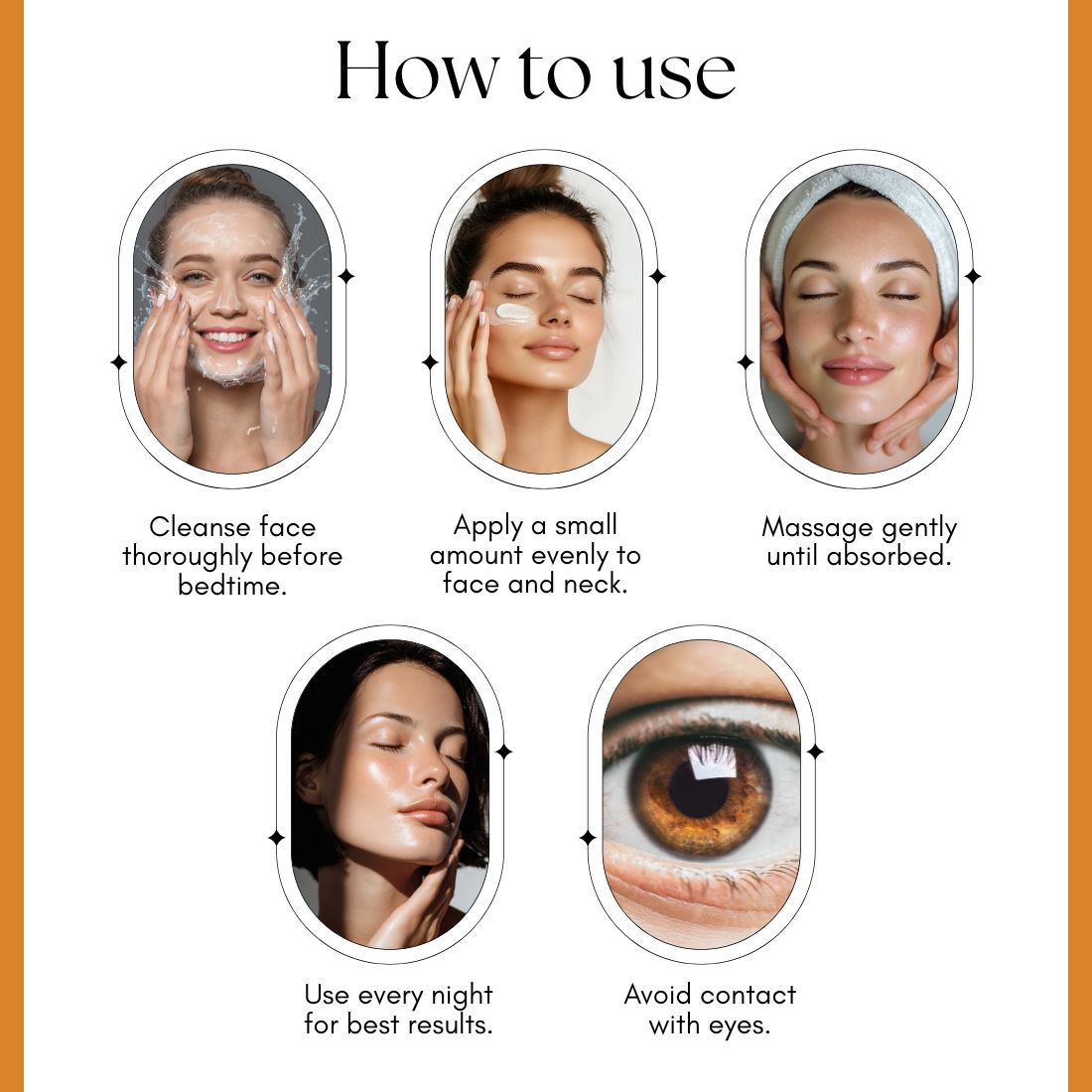 Kayee Ayurveda 20% Vitamin C Night Cream for Face, Brightening & Moisturizing Overnight Facial Cream for Dull Skin, Helps Improve the Appearance of Dark Spots, Uneven Skin Tone & Texture | 50 g
