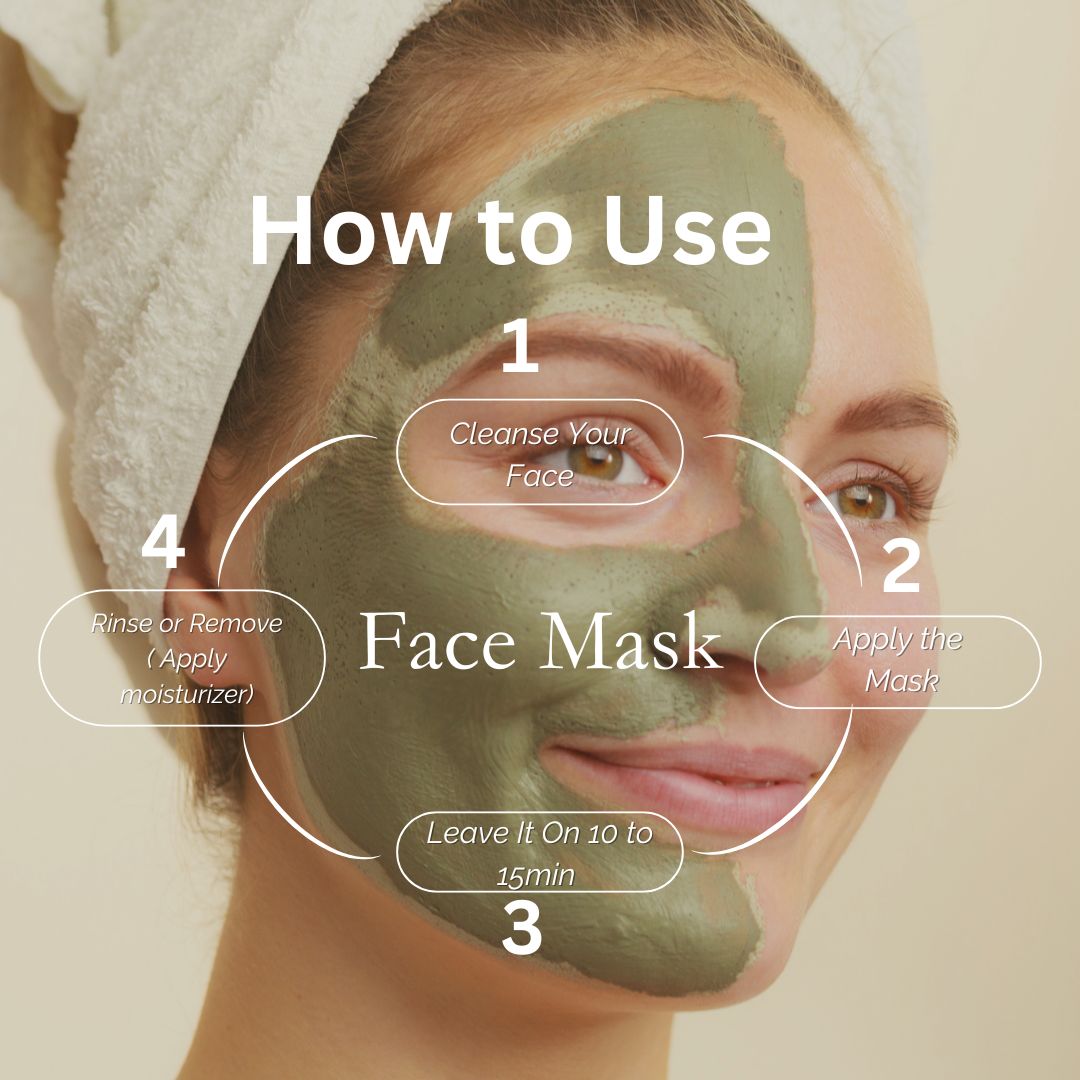 Khadi Herbal Anti Acne Face Pack (100gm Each)