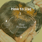 Khadi Bhringraj Powder for Hair & Scalp | 100% Natural Bhringraj Leaf Powder | Hair Fall, Hair Strength & Scalp Nourishing Care | Helps Improve Hair Texture & Shine | Herbal Hair Pack | For All Hair Types | 100 gm