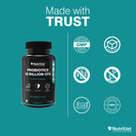NutritJet Probiotics 50 Billion CFU Capsule - 60 Capsules
