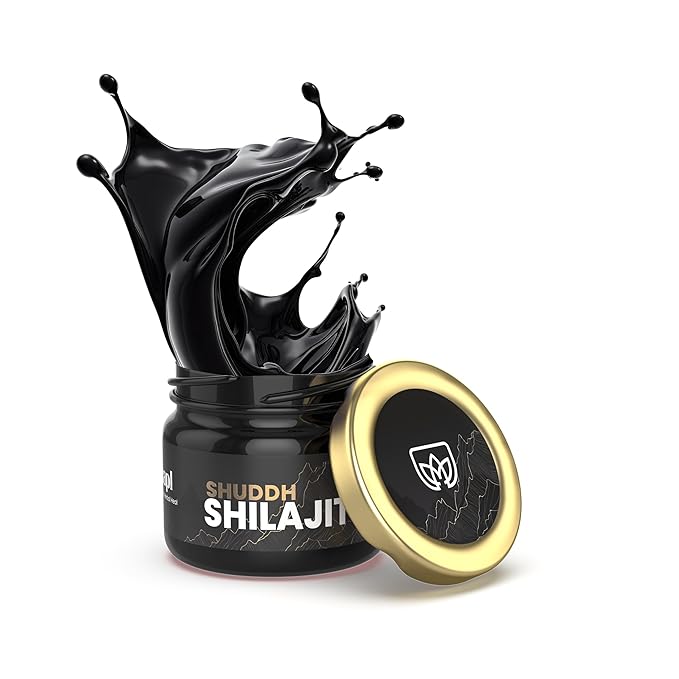 Shilajit
