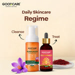Goodcare Kumkumadi Foaming Face Wash - 150 ml
