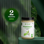 Bixa Botanical Apamarga Herb Powder (Achyranthes Aspera) | Pure Chaff Flower Powder for Weight Management, Kidney & Urinary Care (200g)