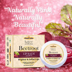 Kayee Ayurveda Beetroot Lip Care Balm, Beetroot-Enriched Moisturizing Lip Balm for Dry Lips, Helps Maintain Soft, Supple & Smooth-Looking Lips, Daily Lip Care for Women & Men | 6 g