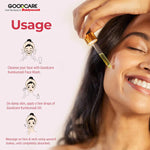 Goodcare Kumkumadi Oil & Oli Oil Combo For Glowing Skin