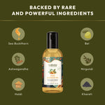 WellWith Ayurvedic Pain Relief (Massage) Oil (100ml)