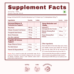 Wishnew Wellness Alpha Booster of Testo Tablet