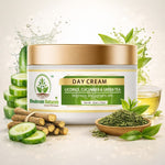 Bhudevam Naturals Khadi Brightening Day Cream for Women & Men- 50GM