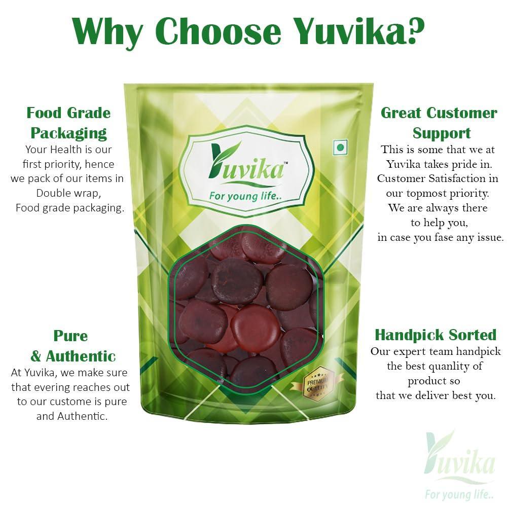 YUVIKA Beej Imli Bada - Tamarindus Indica - Emli Seeds Big - Tamarind Seeds Big