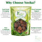 YUVIKA Bakayan Phal - Bakayan Fal - Melia Azedarach fruit - Persian Lilac